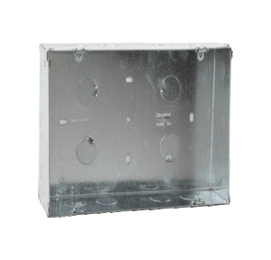Legrand Mylinc 16M Metal Flush Box, 6890 13